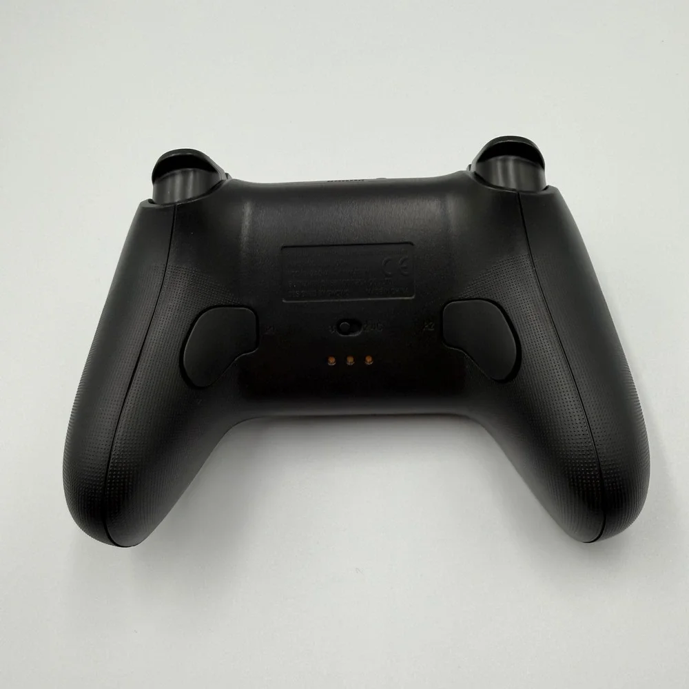 8BitDo Ultimate 2 Bluetooth Video Game Controller Black Joysticks Switch Windows